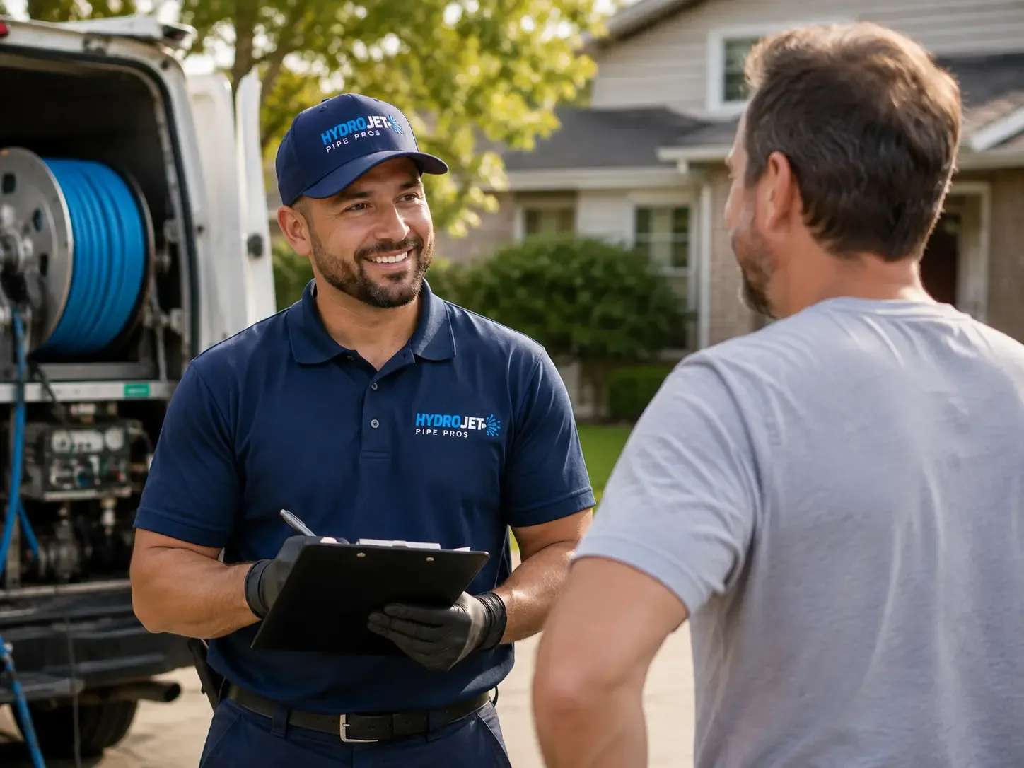 Hydro Jet Pipe Descaling Lower Salem, OH FAQs